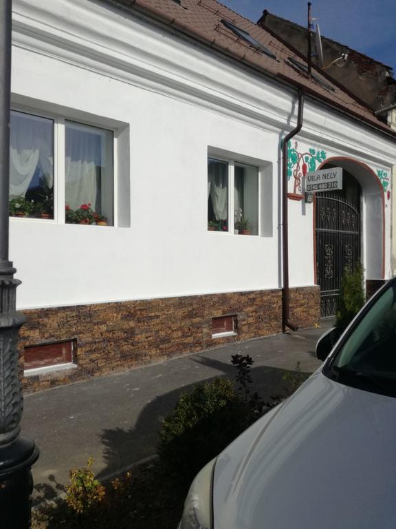 Vila Nely Risnov Exterior photo